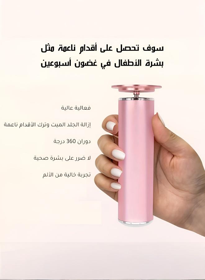 Electric Foot Callus Remover for Smooth Feet - Image 5